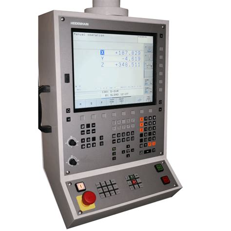 list of cnc controller manufacturers|heidenhain controls.